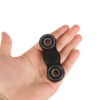 Fidget spinner (svart) anti-stress