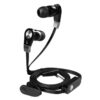 Langsdom Jm02 Super Bass In-ear Hörlurar (svart)