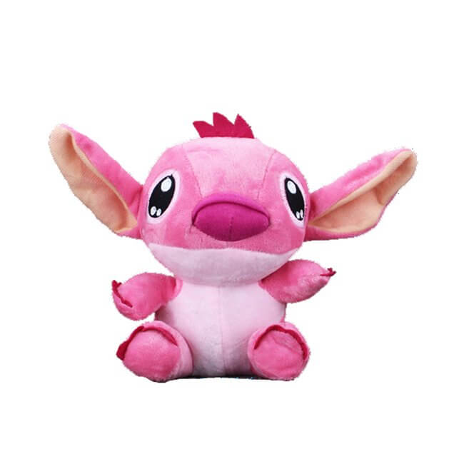 Gulligt mjukisdjur angel från lilo stitch 20cm gosedjur