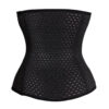 Waist trainer/shaper korsett ryggstöd för bättre hållning (l)