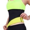 Waist Trainer/shapewear Stretch Ryggstöd För Bättre Hållning (s)