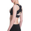 Hållningsväst bättre hållning väst för kvinnor ryggstöd svart