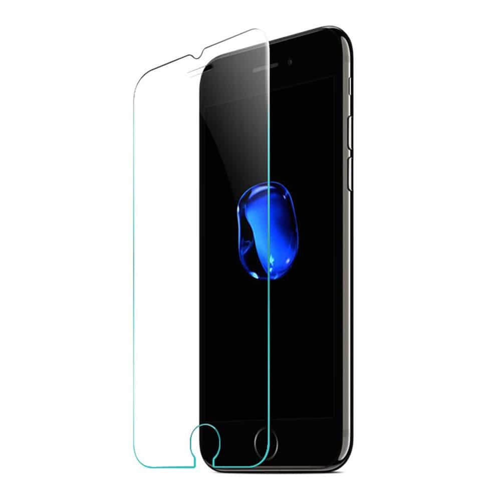 Iphone se hd skärmskydd härdat glas