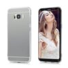 Samsung Galaxy S8 Fodral  Spegel Tpu Bumper
