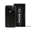 Iphone 7 8 Ormskinn Vinyl Skin Wrap Baksida