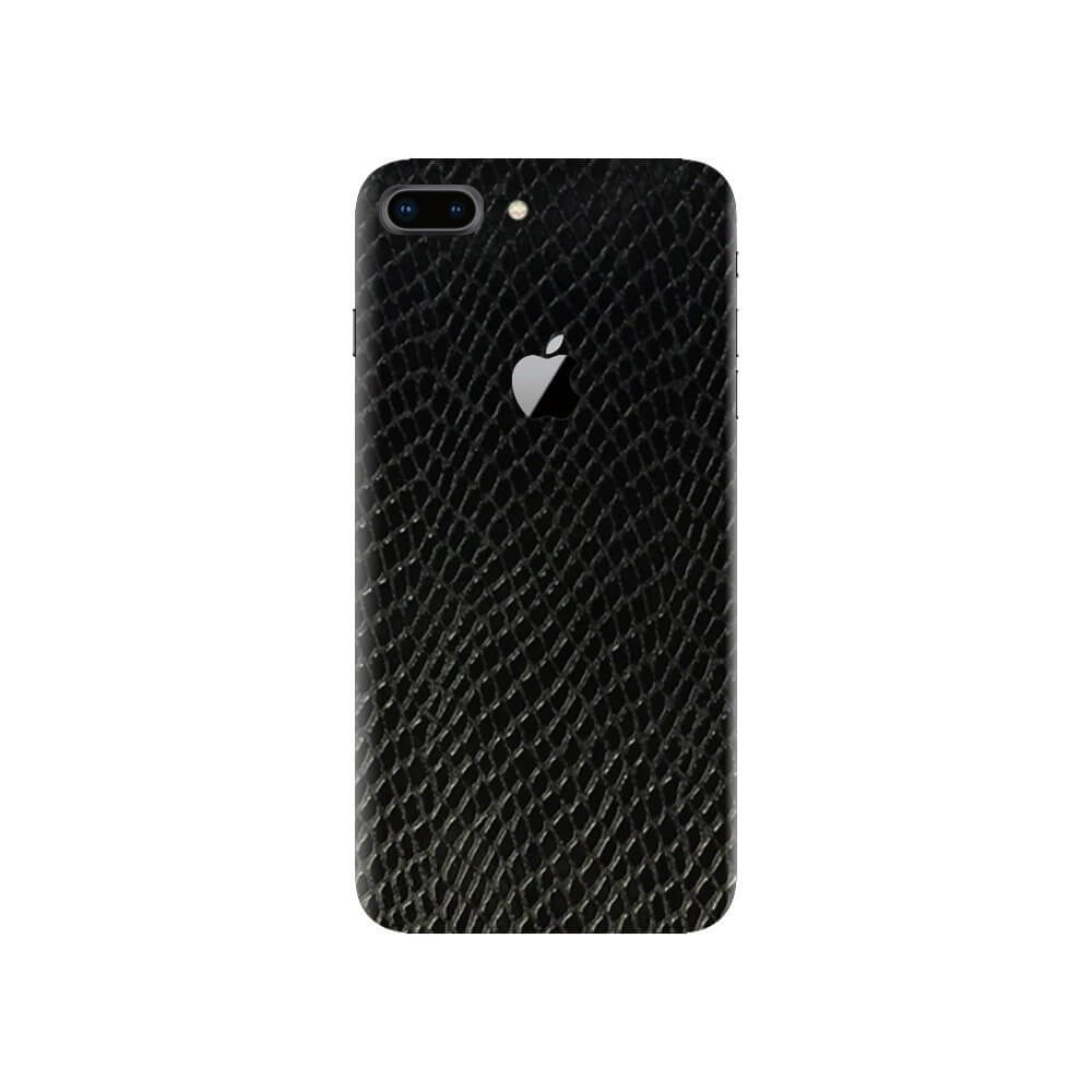 Iphone 7 8 plus ormskinn vinyl skin wrap baksida