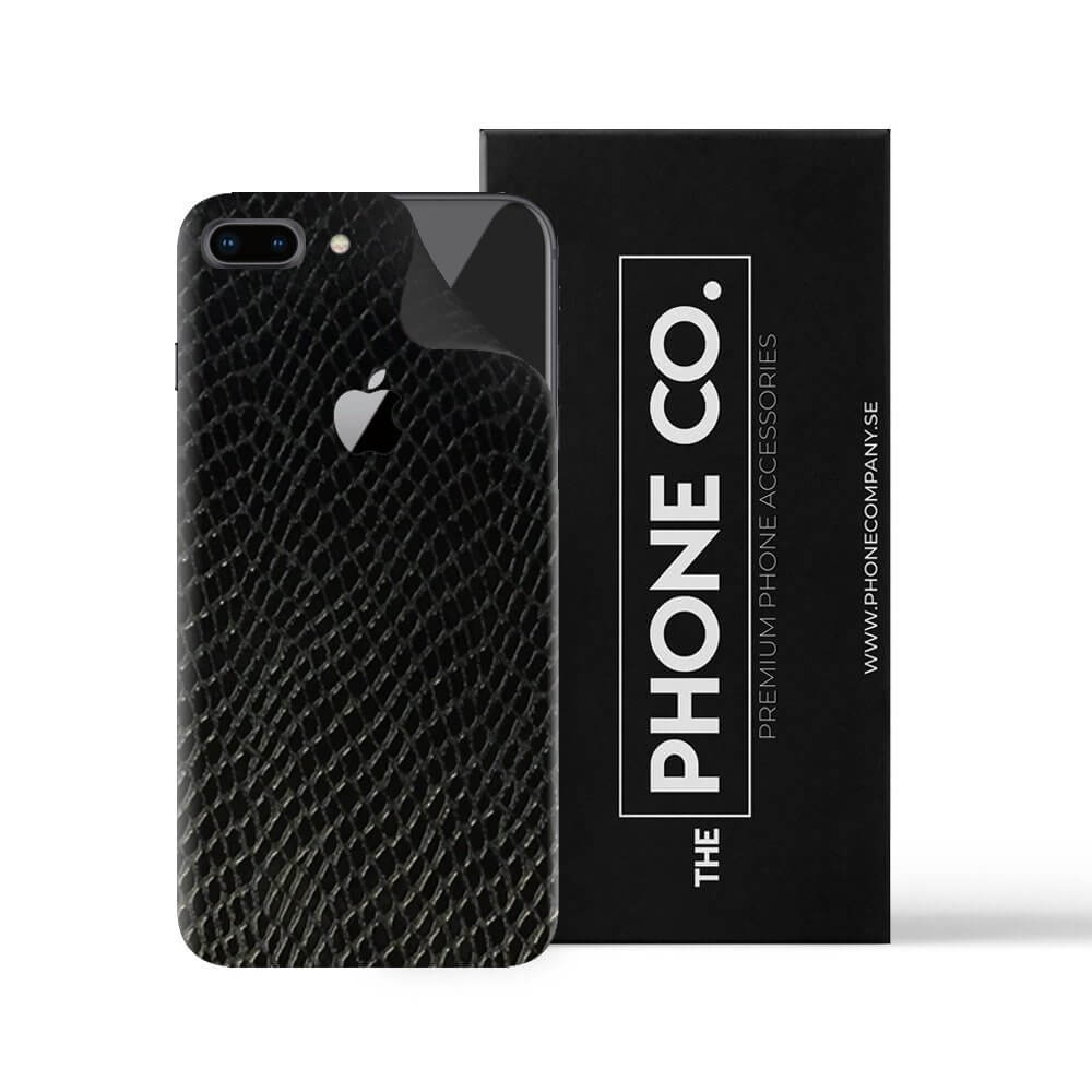 Iphone 7 8 ormskinn vinyl skin wrap baksida