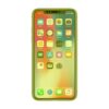 Heltäckande iphone x skärmskydd nanoedge skyddsplast