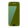 Heltäckande galaxy s7 skärmskydd nanoedge skyddsplast