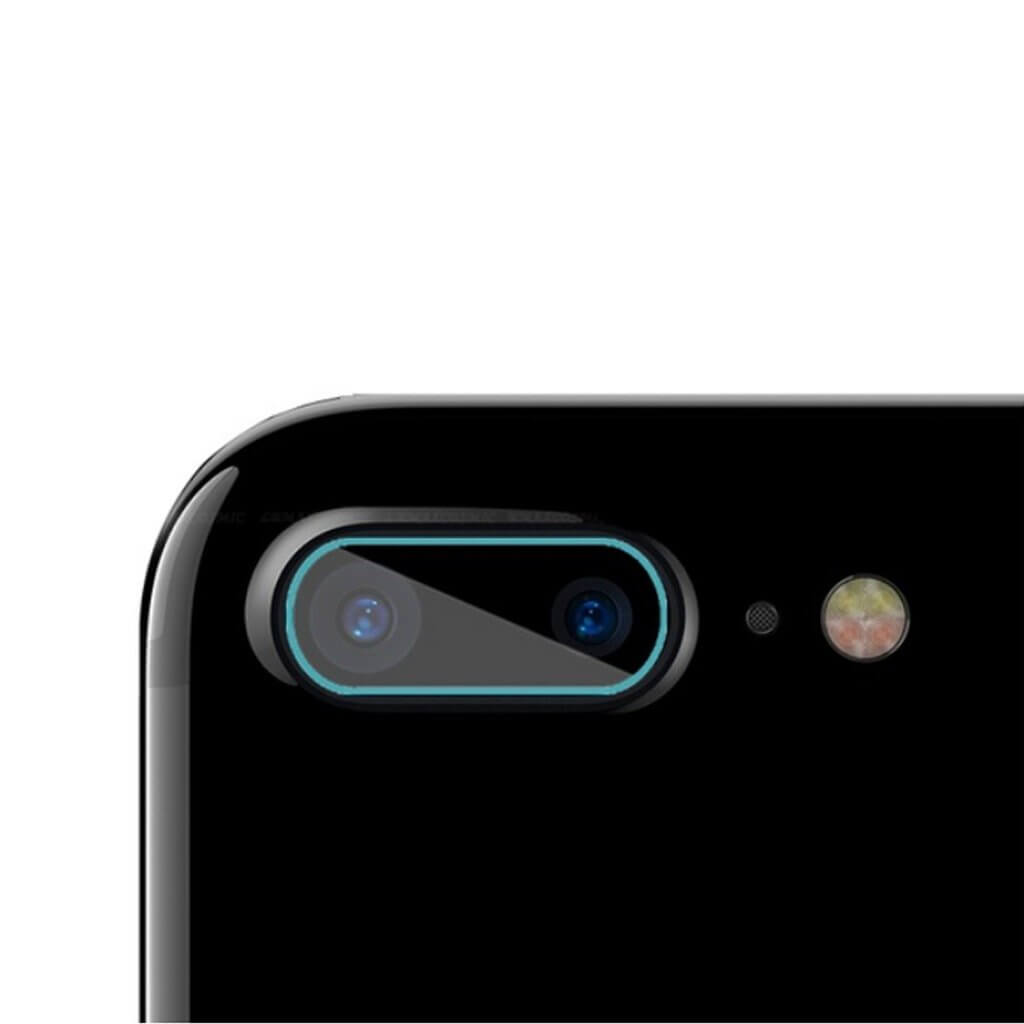 2-pack iphone 6 plus skydd för kamera linsskydd kameralins
