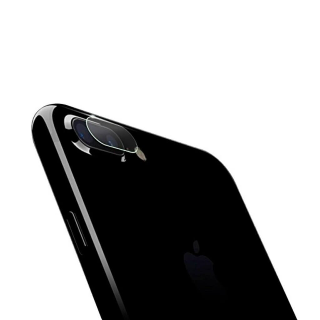 2-pack iphone 6 plus skydd för kamera linsskydd kameralins