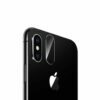 2-pack iphone x skydd för kamera linsskydd kameralins