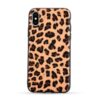 Iphone 7 8 Plus Mobilskal Animal Print Leopard Mönster