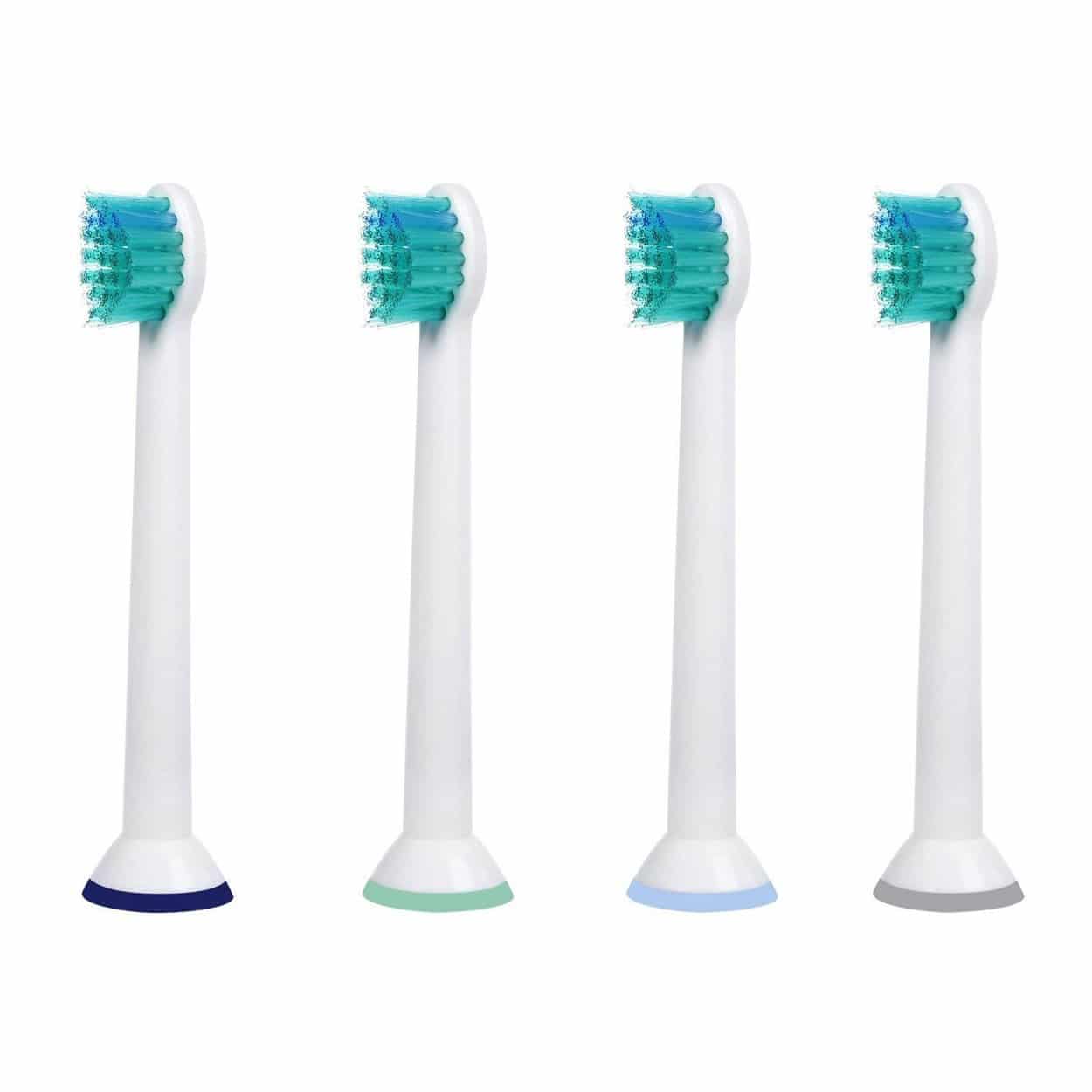 Sonicare kompatibla tandborsthuvud 6024 proresults compact