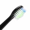 4-pack philips sonicare hx6064 kompatibla tandborsthuvud svart