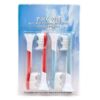 Philips sonicare kompatibla tandborsthuvud 6044 kids barn