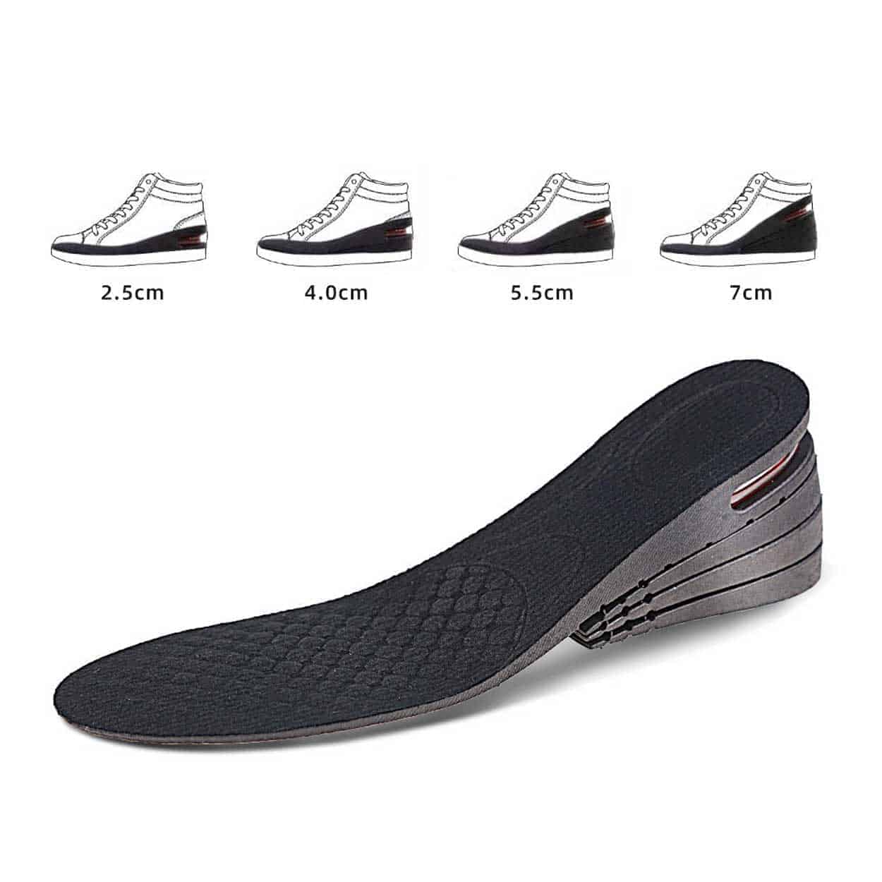 Bli längre sula för ökad längd 7cm