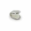 Silvertand grillz a$ap hiphop tandsmycke silver