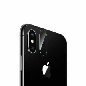 2-pack iphone xs max skydd för kamera linsskydd kameralins