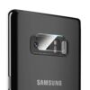 2-pack Galaxy Note 8 Skydd För Kamera Linsskydd Kameralins