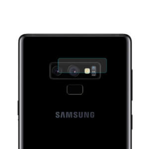 2-pack galaxy note 9 skydd för kamera linsskydd kameralins
