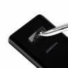 2-pack galaxy s10e skydd för kamera linsskydd kameralins