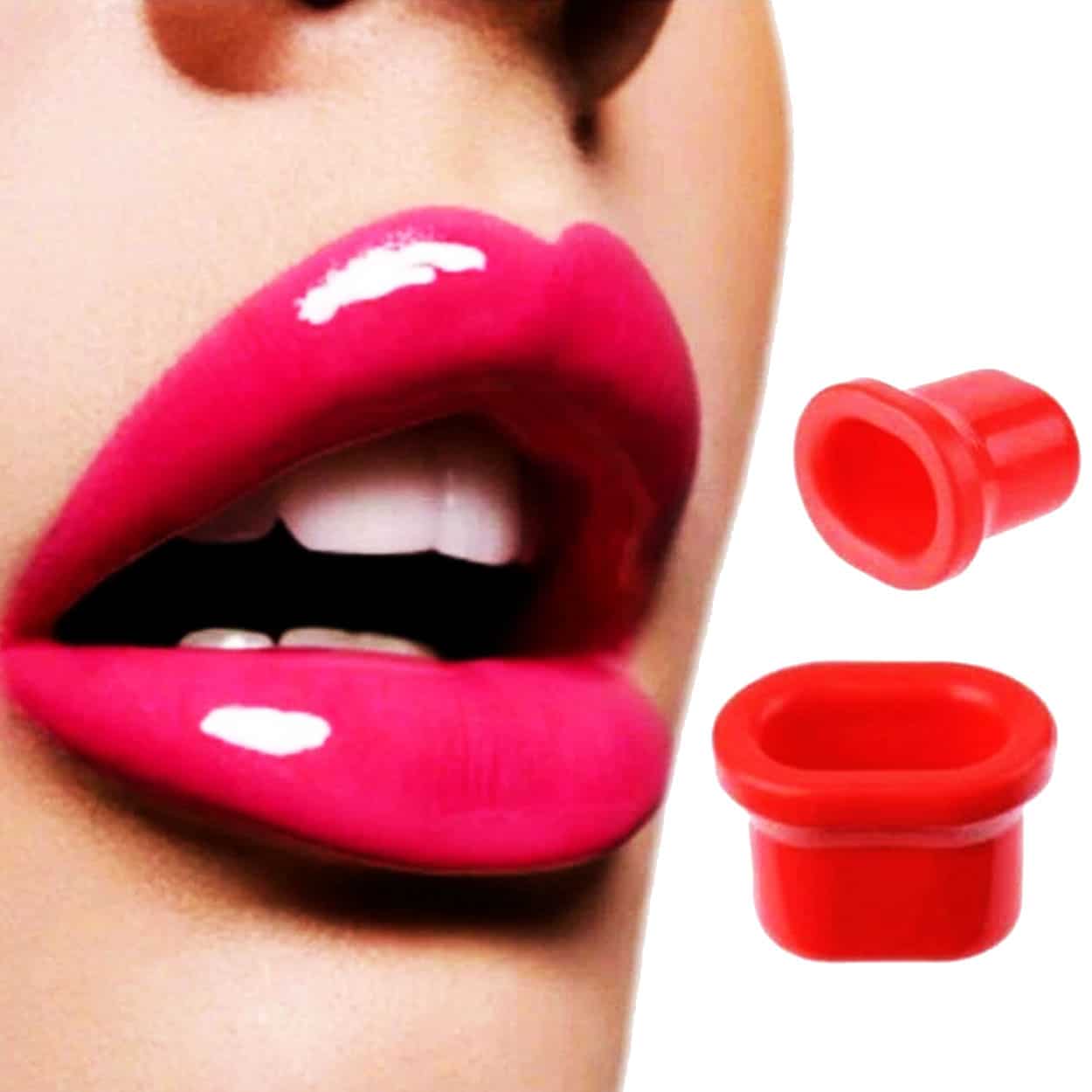 Lip plumper naturlig läppförstoring för större läppar