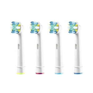 4-pack Oral-b Professional Clean Eb-25p Kompatibla Tandborsthuvud