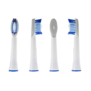 4-pack Oral-b Pulsonic S32-4 Kompatibla Tandborsthuvud