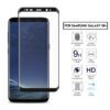 Galaxy S8 Plus 3d Curve Hd Skärmskydd Kolfiber Härdat Glas