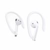 Vita Apple Airpods Öronkrokar Öronband För Träning Earhooks
