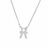 Gåvohalsband stjärntecken fiskarna pisces halsband