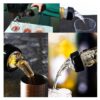 2-pack measure pourer 20ml måttande hällpip droppkork flaskpip