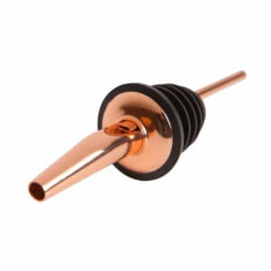 Hällpip För Flaskor 2-pack Droppkork Roséguld