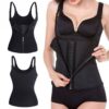 Waist Trainer Midjetränare Shapewear Topp Smal Midja (s)
