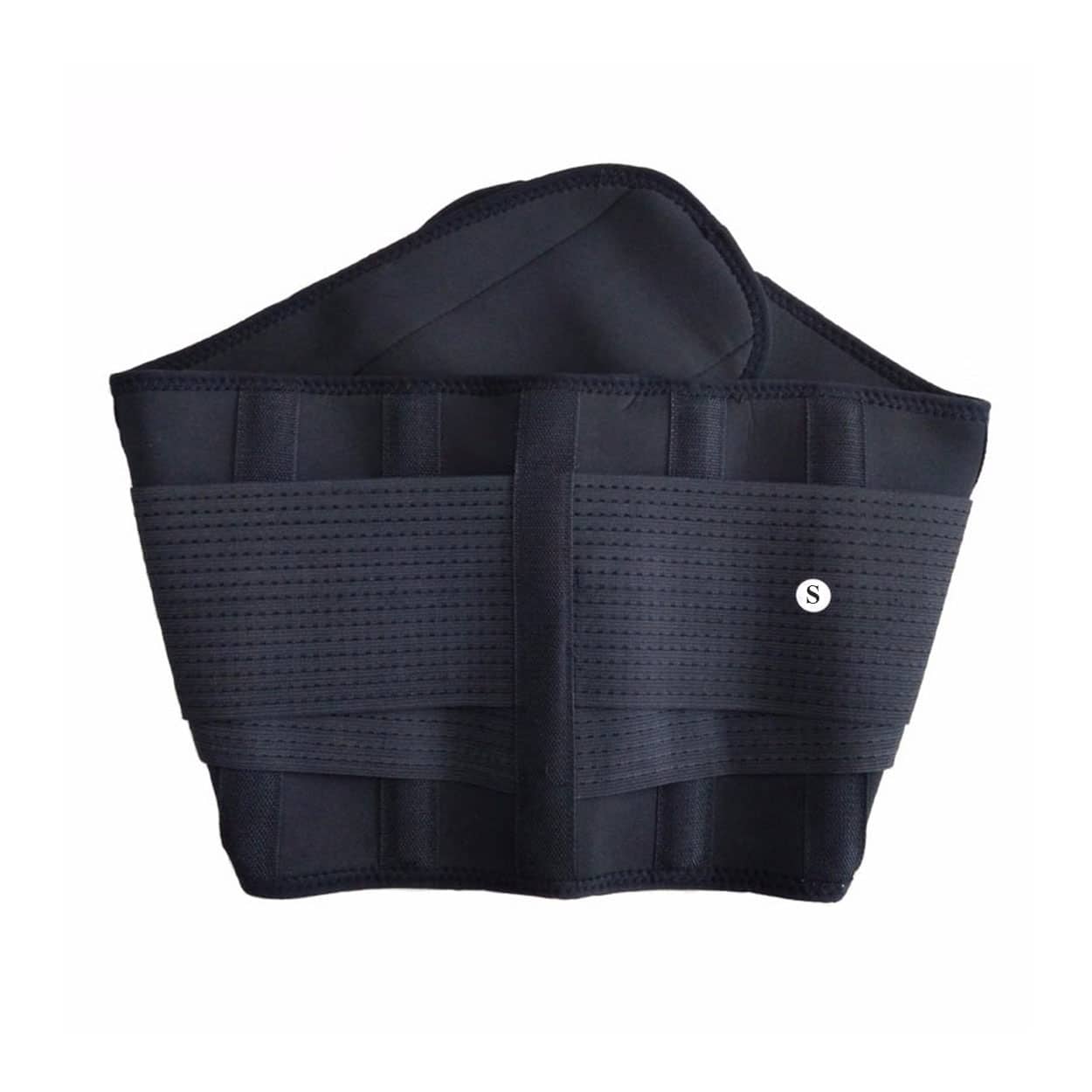 Waist trainer midjetränare shapewear stretch smal midja (s)