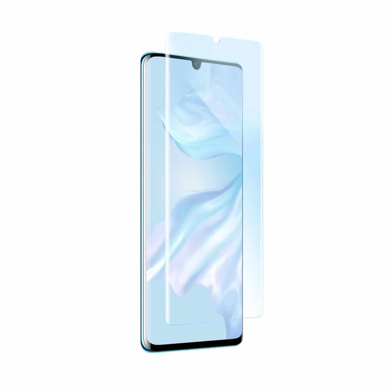 Huawei p30 pro skärmskydd skyddsplast displayskydd