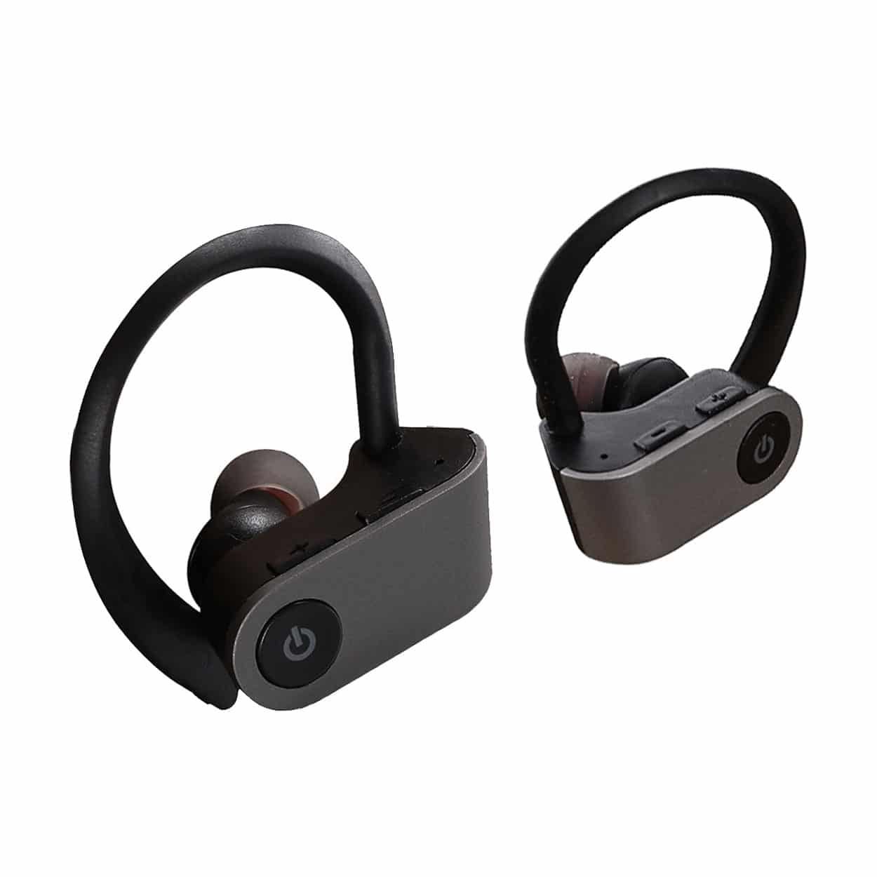 Helt trådlösa bluetooth stereo in-ear hörlurar sporthörlurar tws