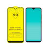 Huawei p30 pro heltäckande hd skärmskydd kolfiber härdat glas