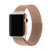 Apple Watch Armband 38/40/41 Milanesisk Loop - Roséguld