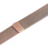 Apple watch armband 38/40/41 milanesisk loop - roséguld
