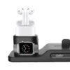 Apple iphone airpods watch 3-i-1 dockningsstation laddningsstation