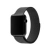 Apple Watch Armband 38/40/41 Milanesisk Loop - Svart