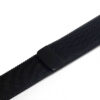 Apple watch armband 42/44/45 milanesisk loop - svart