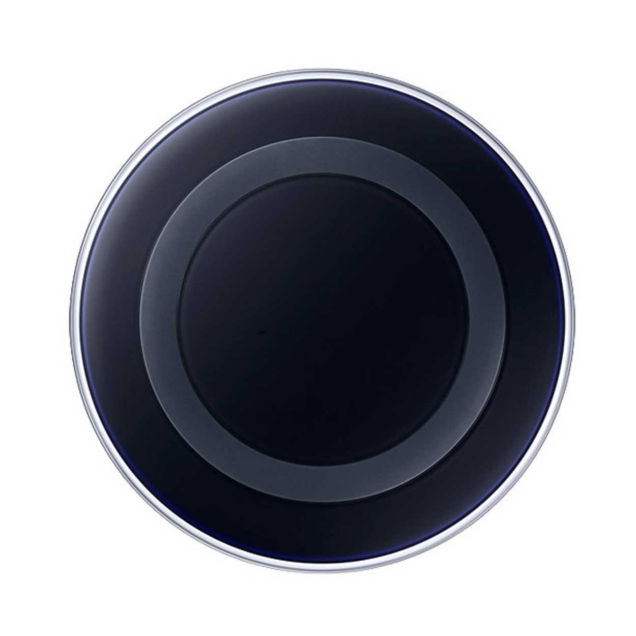Universal trådlös laddare qi laddningsplatta 5w apple android