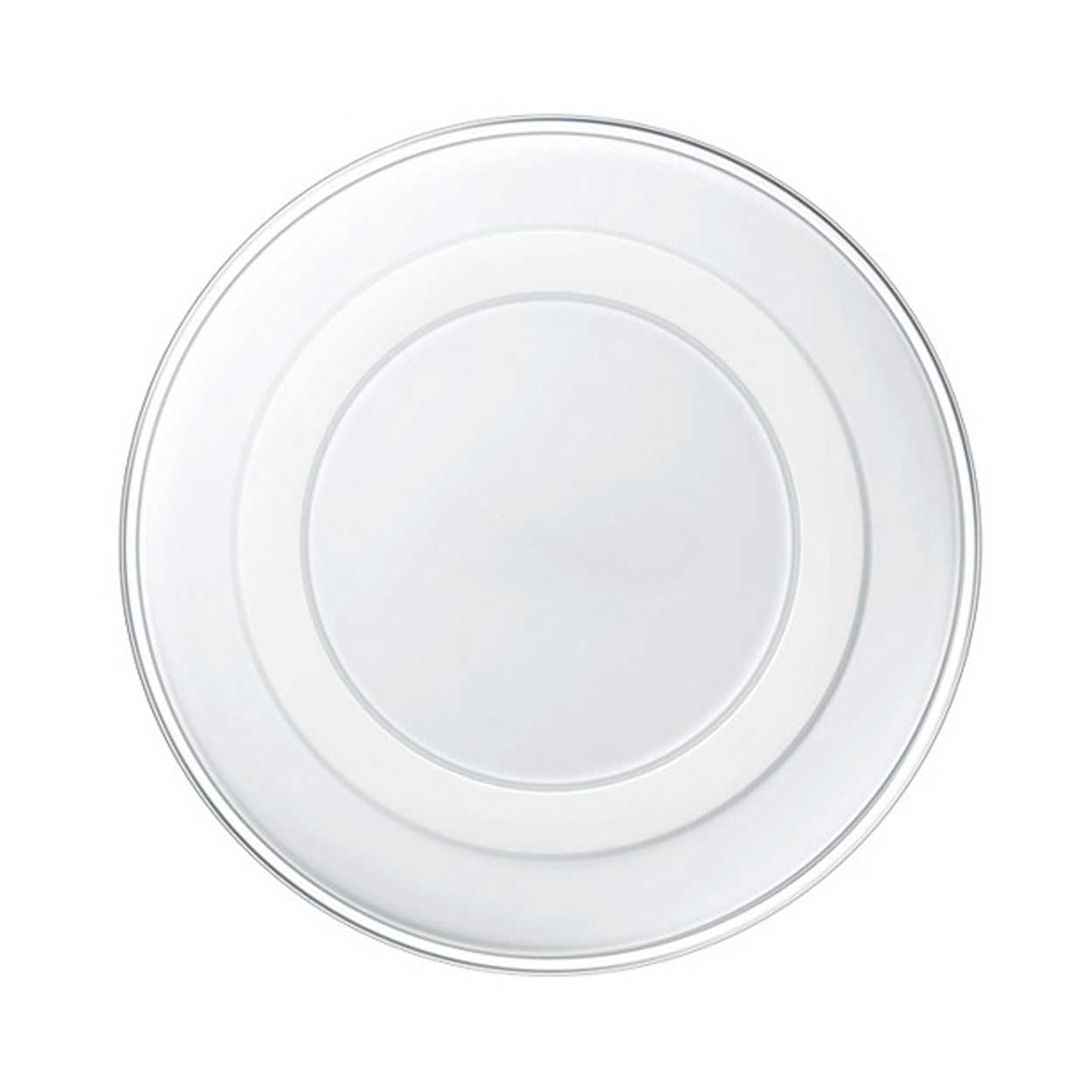Universal trådlös laddare qi laddningsplatta 5w android apple