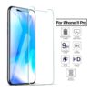 Iphone 11 pro hd skärmskydd härdat glas
