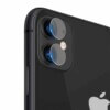 2-pack Iphone 11 Skydd För Kamera Linsskydd Kameralins