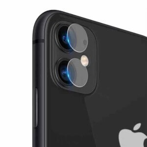 2-pack Iphone 11 Skydd För Kamera Linsskydd Kameralins