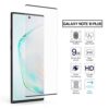Galaxy Note 10 Plus 3d Curve Hd Skärmskydd Kolfiber Härdat Glas